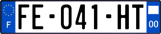 FE-041-HT