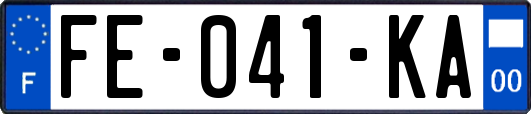 FE-041-KA