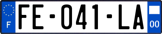 FE-041-LA
