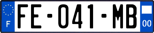 FE-041-MB