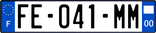 FE-041-MM