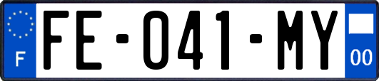 FE-041-MY