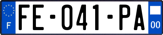 FE-041-PA