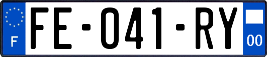 FE-041-RY