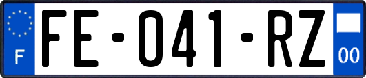 FE-041-RZ