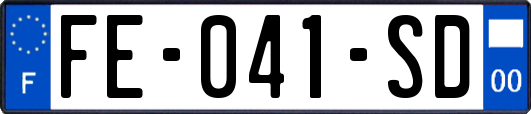 FE-041-SD