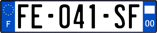 FE-041-SF
