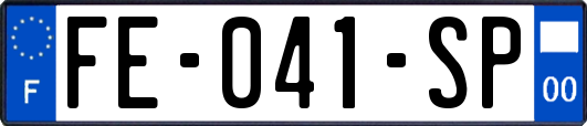 FE-041-SP