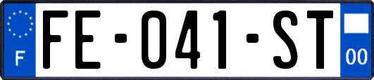 FE-041-ST