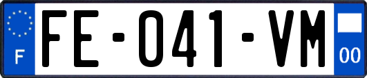 FE-041-VM