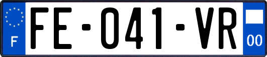FE-041-VR