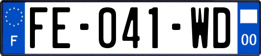 FE-041-WD