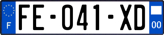 FE-041-XD