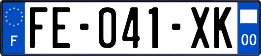 FE-041-XK