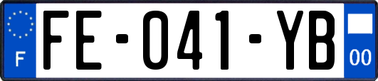 FE-041-YB