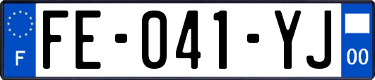 FE-041-YJ