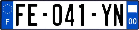 FE-041-YN