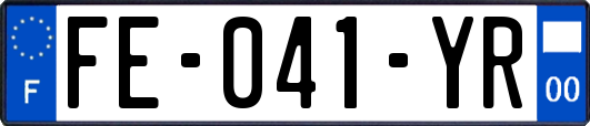 FE-041-YR