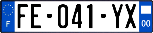 FE-041-YX