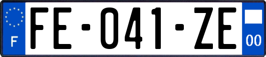 FE-041-ZE