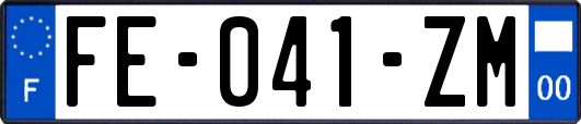 FE-041-ZM