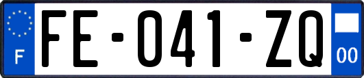 FE-041-ZQ