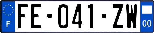 FE-041-ZW