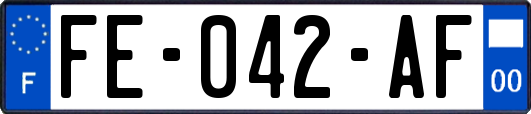 FE-042-AF