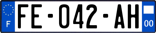 FE-042-AH