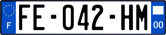 FE-042-HM