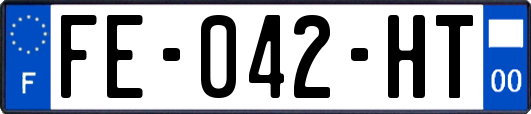 FE-042-HT
