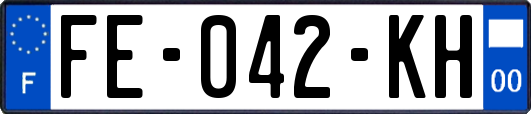 FE-042-KH