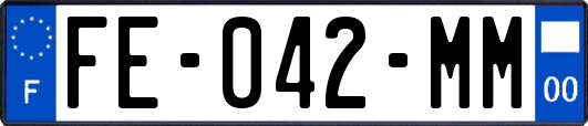 FE-042-MM