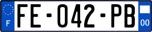 FE-042-PB