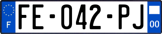 FE-042-PJ