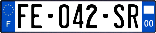 FE-042-SR