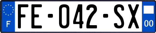 FE-042-SX