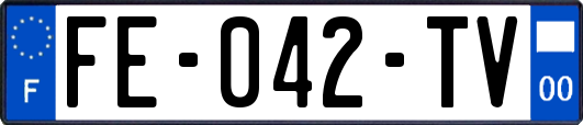 FE-042-TV