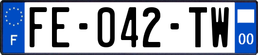 FE-042-TW
