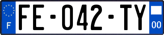 FE-042-TY