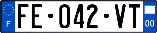 FE-042-VT