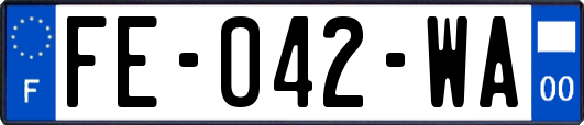 FE-042-WA
