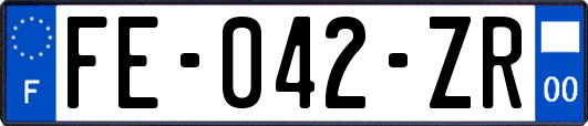 FE-042-ZR