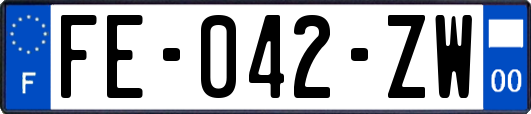 FE-042-ZW