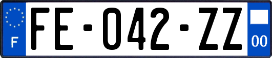 FE-042-ZZ