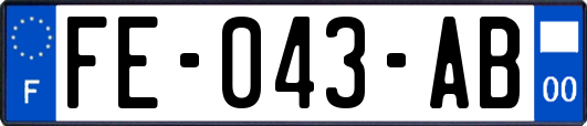 FE-043-AB