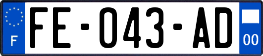 FE-043-AD