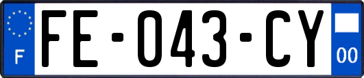 FE-043-CY