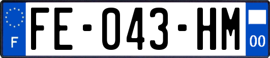 FE-043-HM
