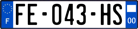 FE-043-HS